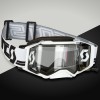 OCULOS SCOTT PROSPECT WFS - PRETO / BRANCO - LENTE CLARA  OCULOS SCOTT PROSPECT WFS - PRETO / BRANCO - LENTE CLARA